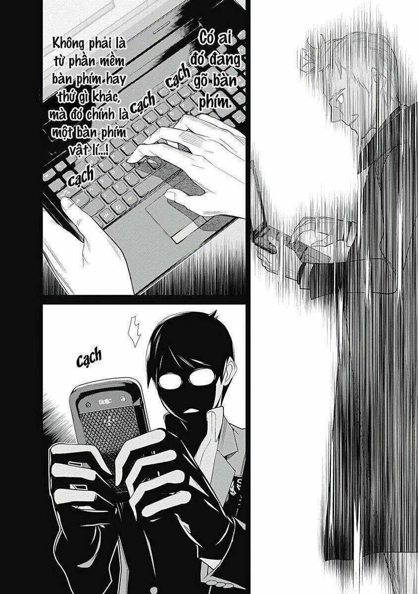 Kako To Nise Tantei Chapter 26 trang 5