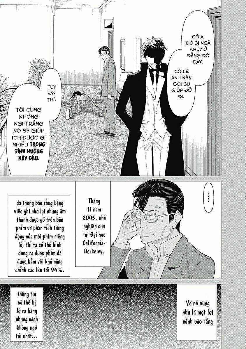 Kako To Nise Tantei Chapter 26 trang 8