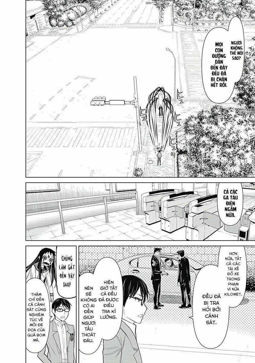 Kako To Nise Tantei Chapter 27 trang 10