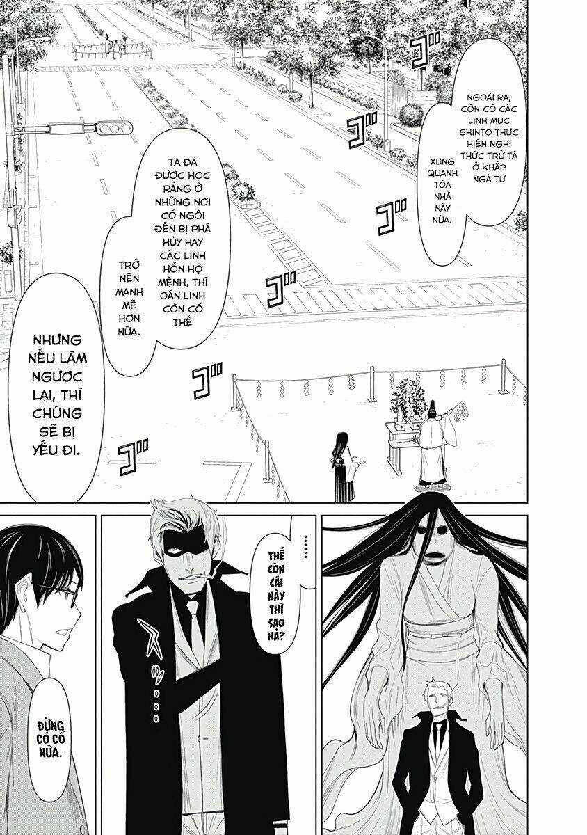 Kako To Nise Tantei Chapter 27 trang 11