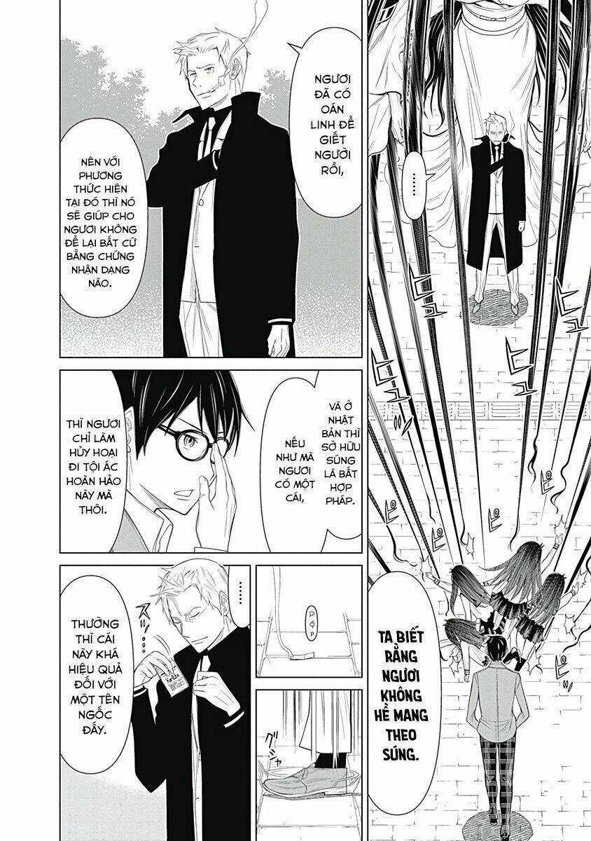 Kako To Nise Tantei Chapter 27 trang 12