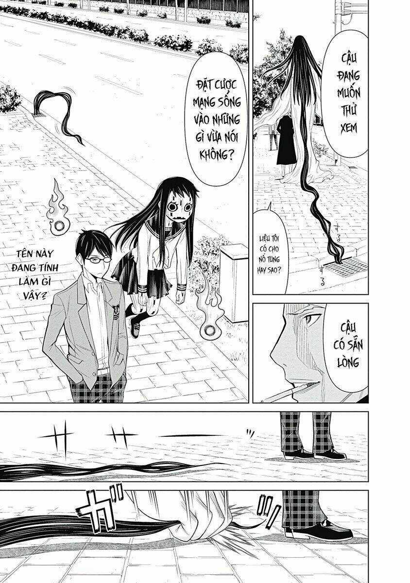 Kako To Nise Tantei Chapter 27 trang 15