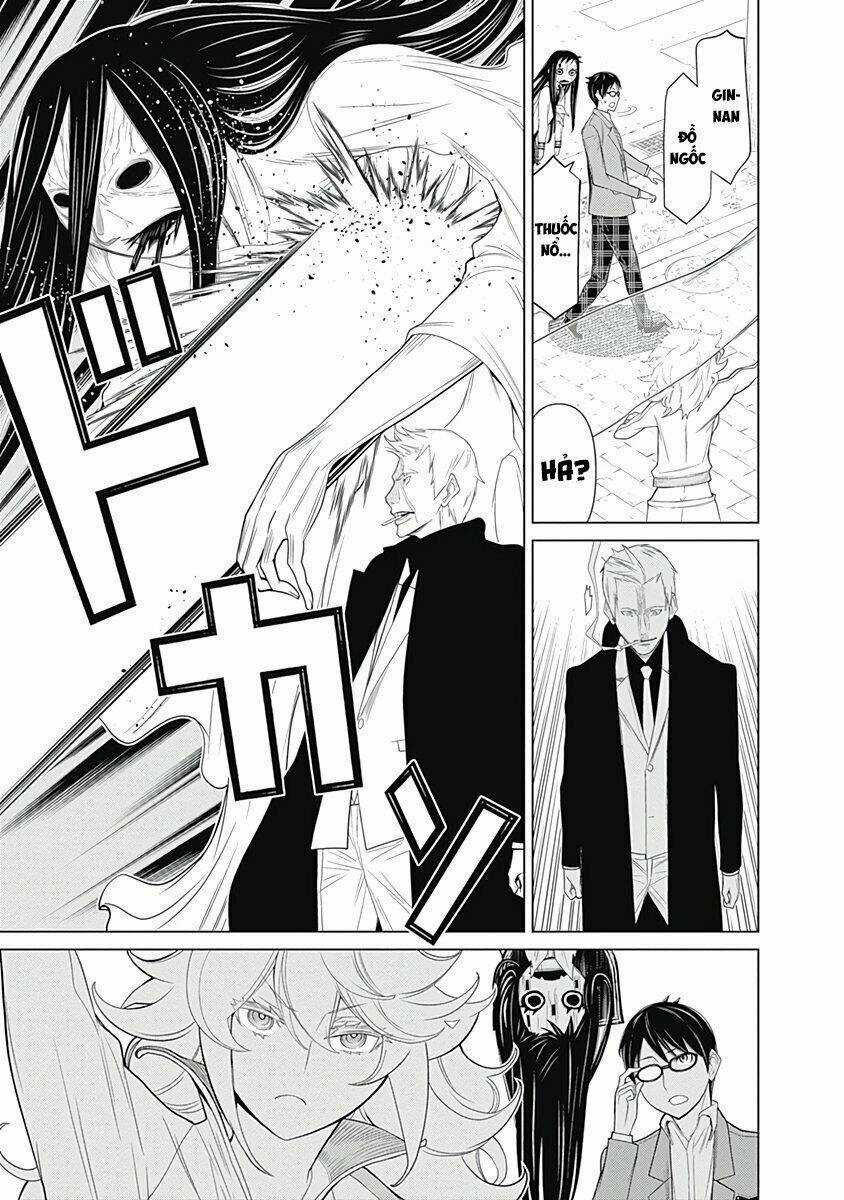 Kako To Nise Tantei Chapter 27 trang 17