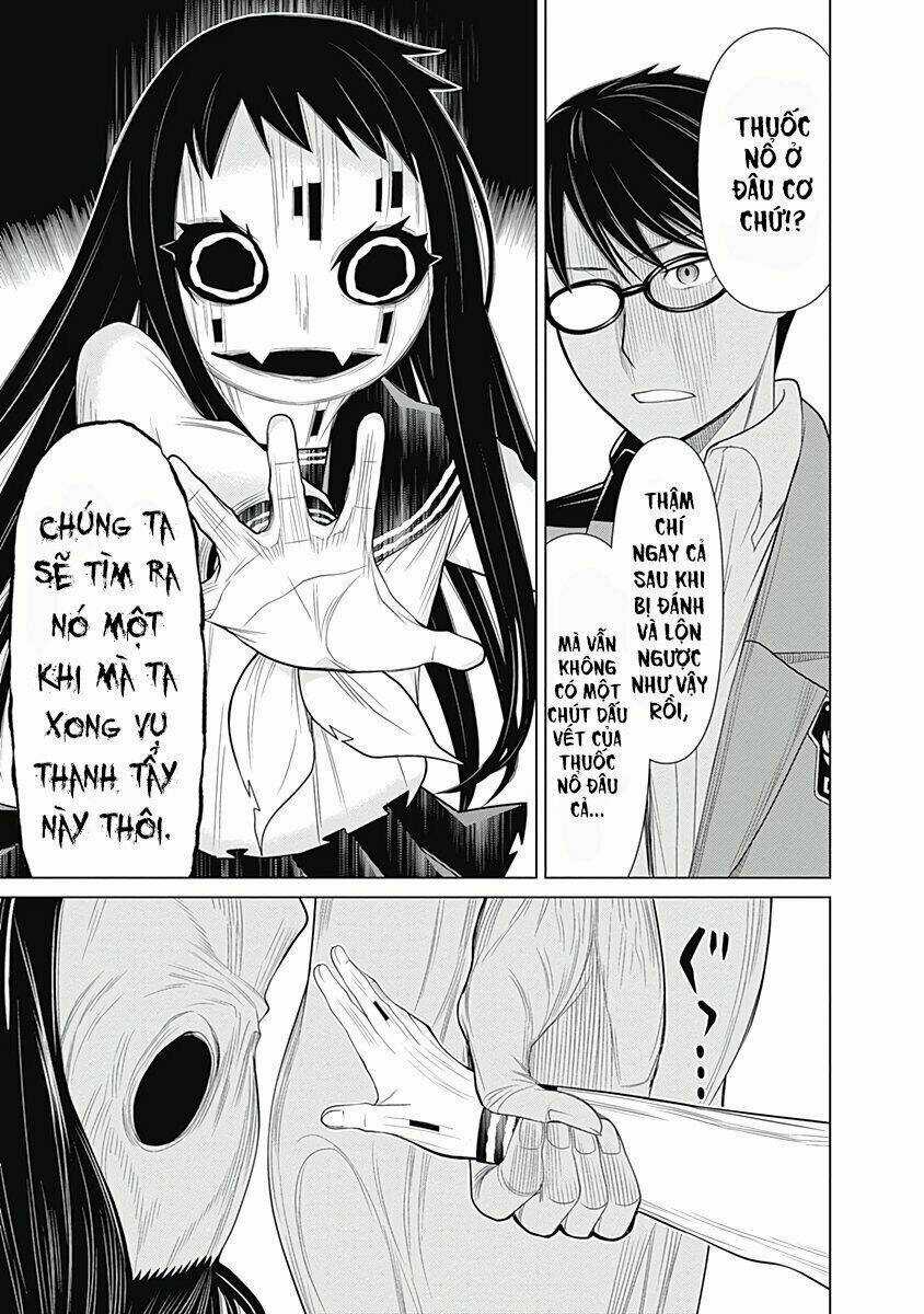 Kako To Nise Tantei Chapter 27 trang 20
