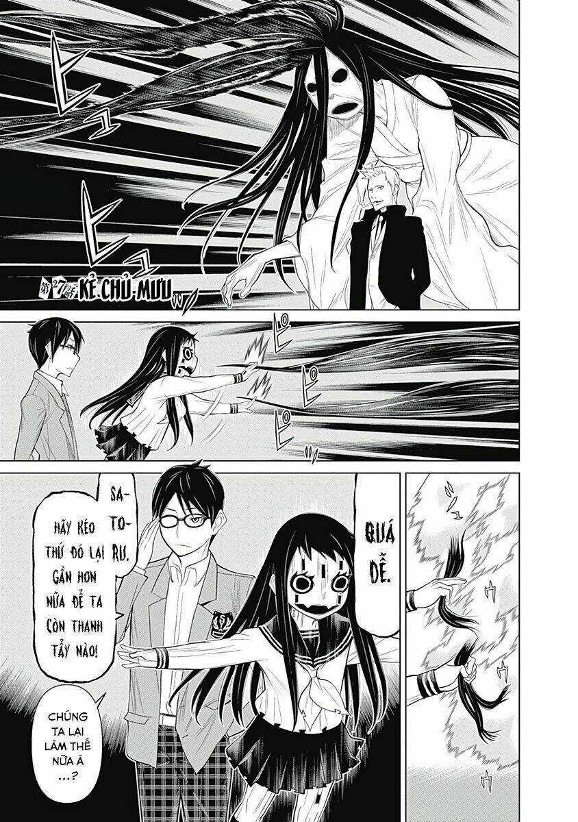 Kako To Nise Tantei Chapter 27 trang 5