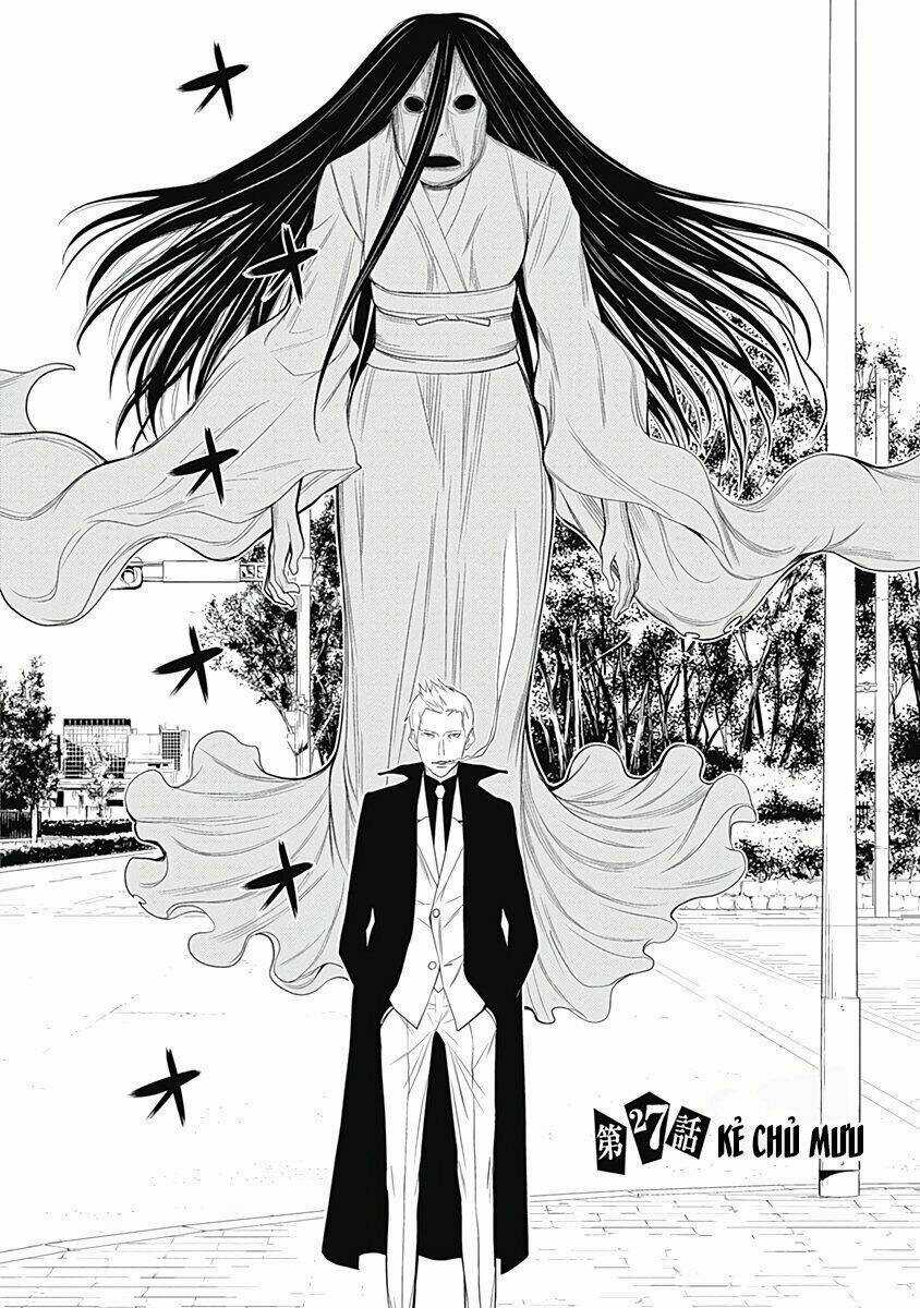 Kako To Nise Tantei Chapter 27 trang 6