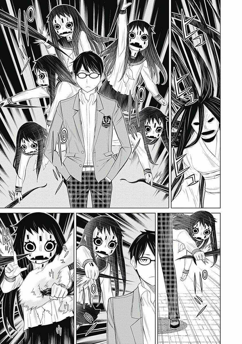 Kako To Nise Tantei Chapter 27 trang 7