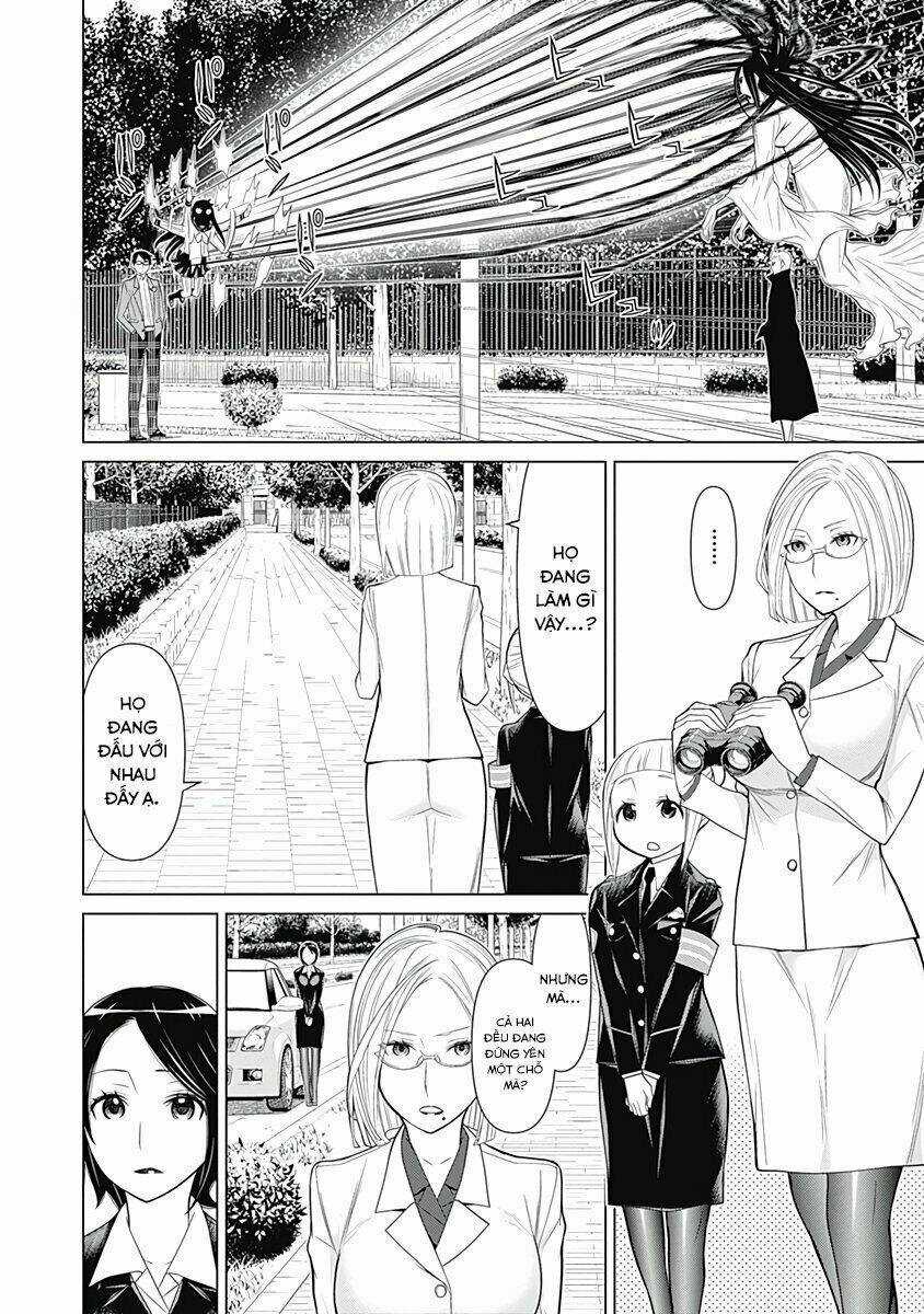 Kako To Nise Tantei Chapter 27 trang 8