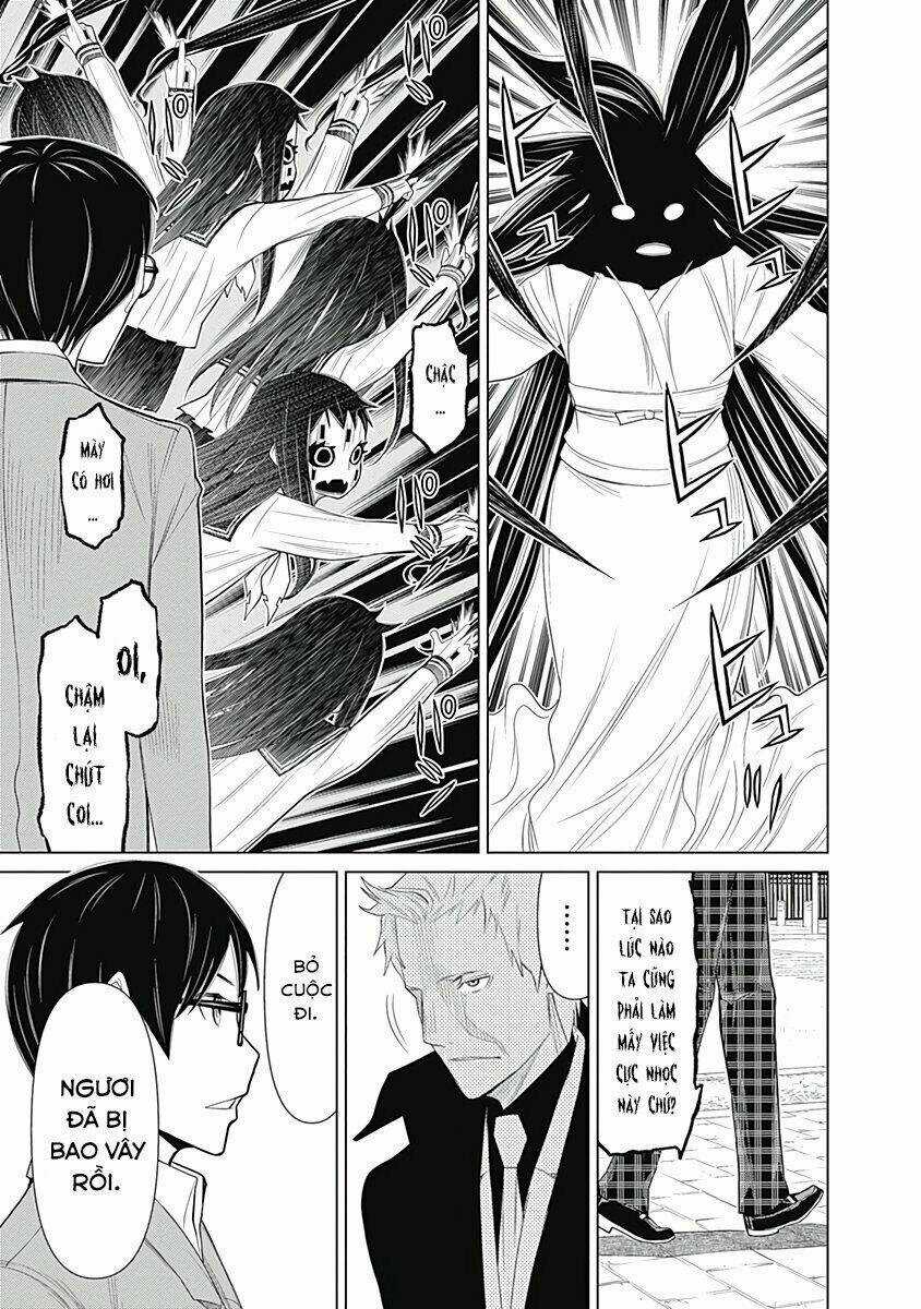 Kako To Nise Tantei Chapter 27 trang 9