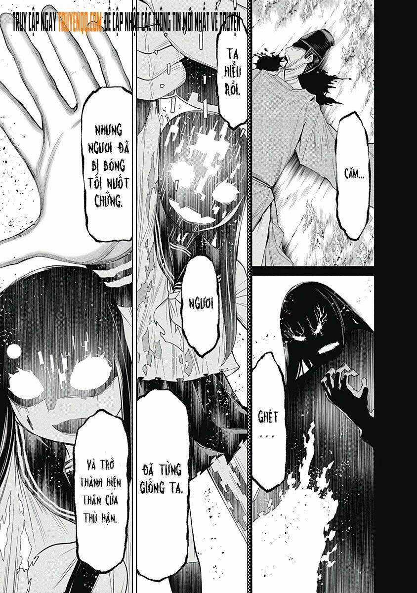 Kako To Nise Tantei Chapter 28 trang 11