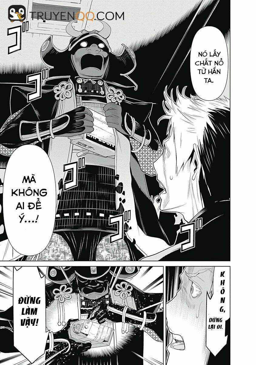 Kako To Nise Tantei Chapter 28 trang 16