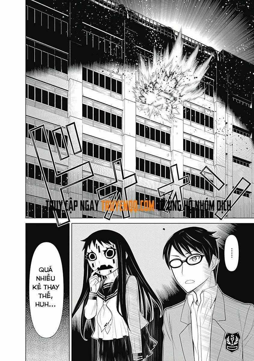 Kako To Nise Tantei Chapter 28 trang 17