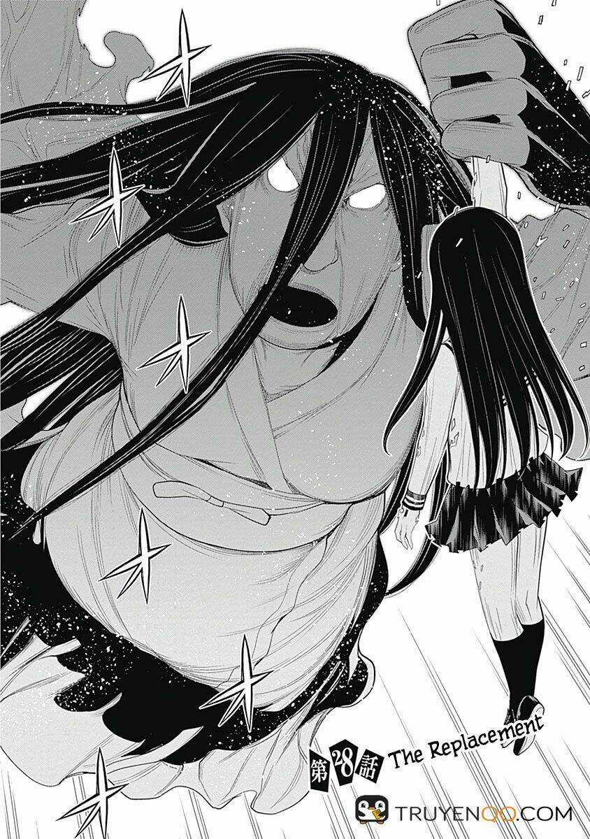 Kako To Nise Tantei Chapter 28 trang 2