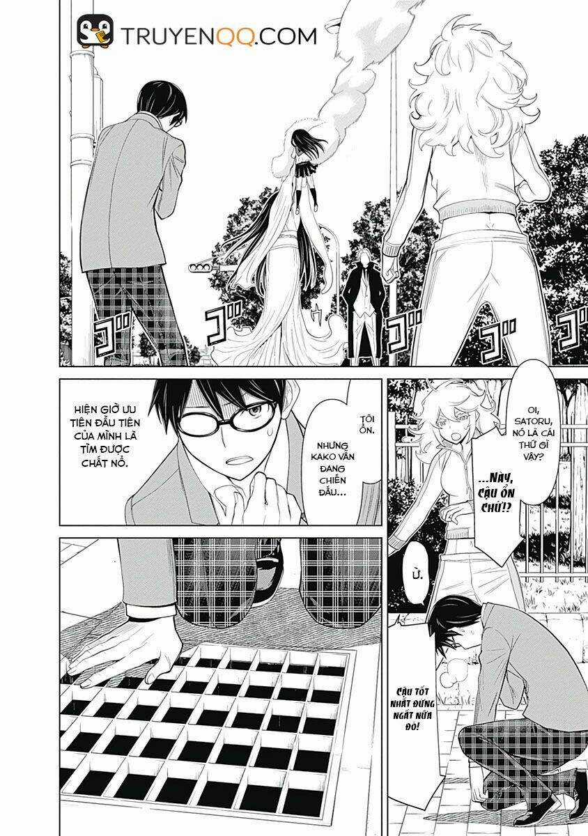 Kako To Nise Tantei Chapter 28 trang 4