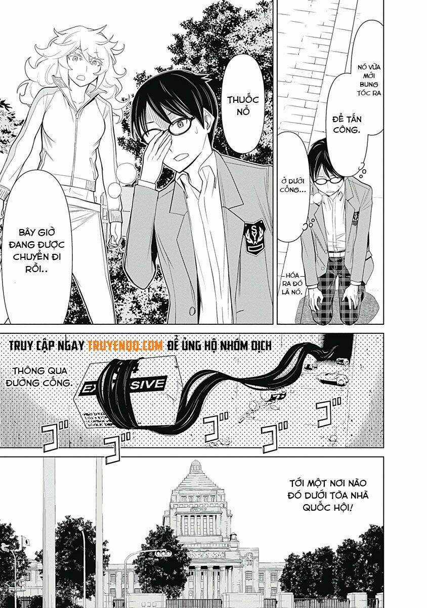 Kako To Nise Tantei Chapter 28 trang 5