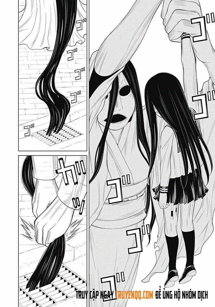 Kako To Nise Tantei Chapter 28 trang 6