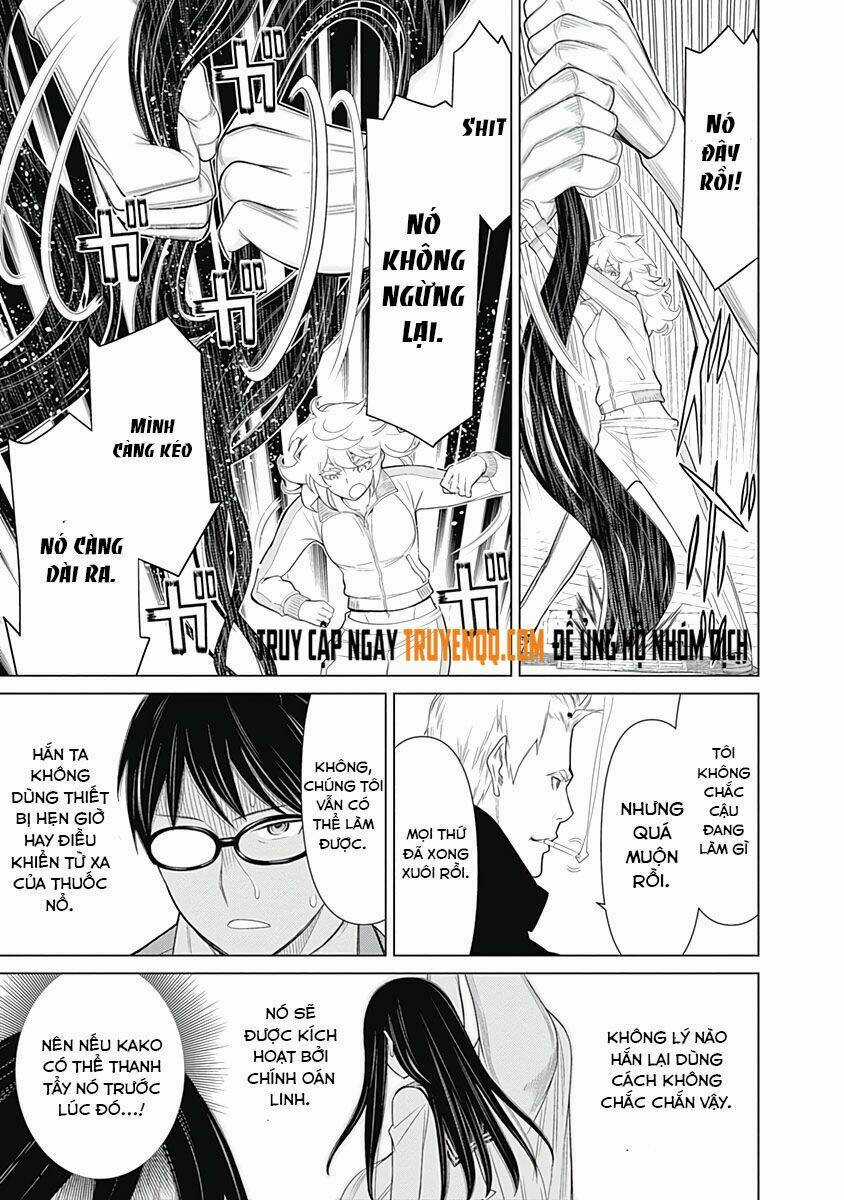 Kako To Nise Tantei Chapter 28 trang 7