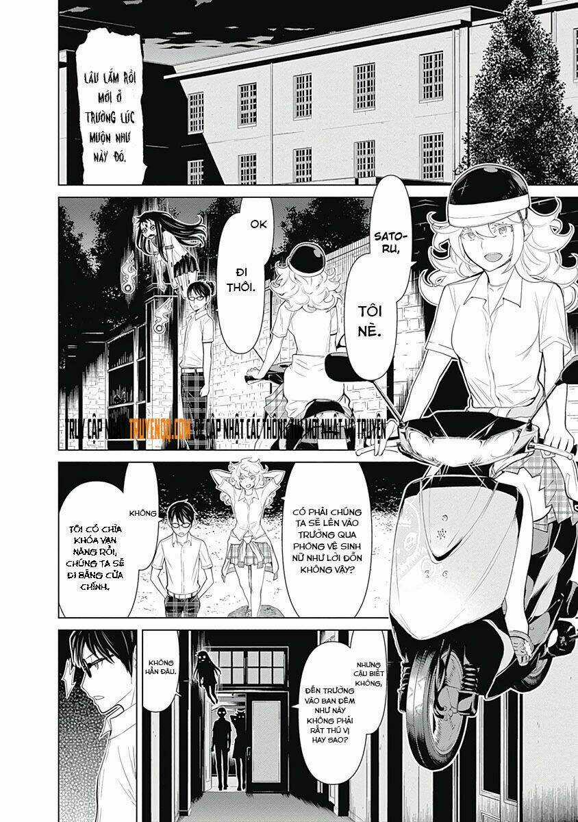 Kako To Nise Tantei Chapter 29 trang 11
