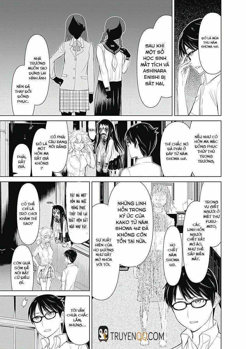 Kako To Nise Tantei Chapter 29 trang 14