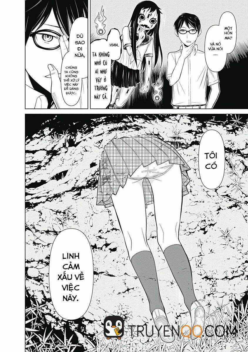 Kako To Nise Tantei Chapter 29 trang 16