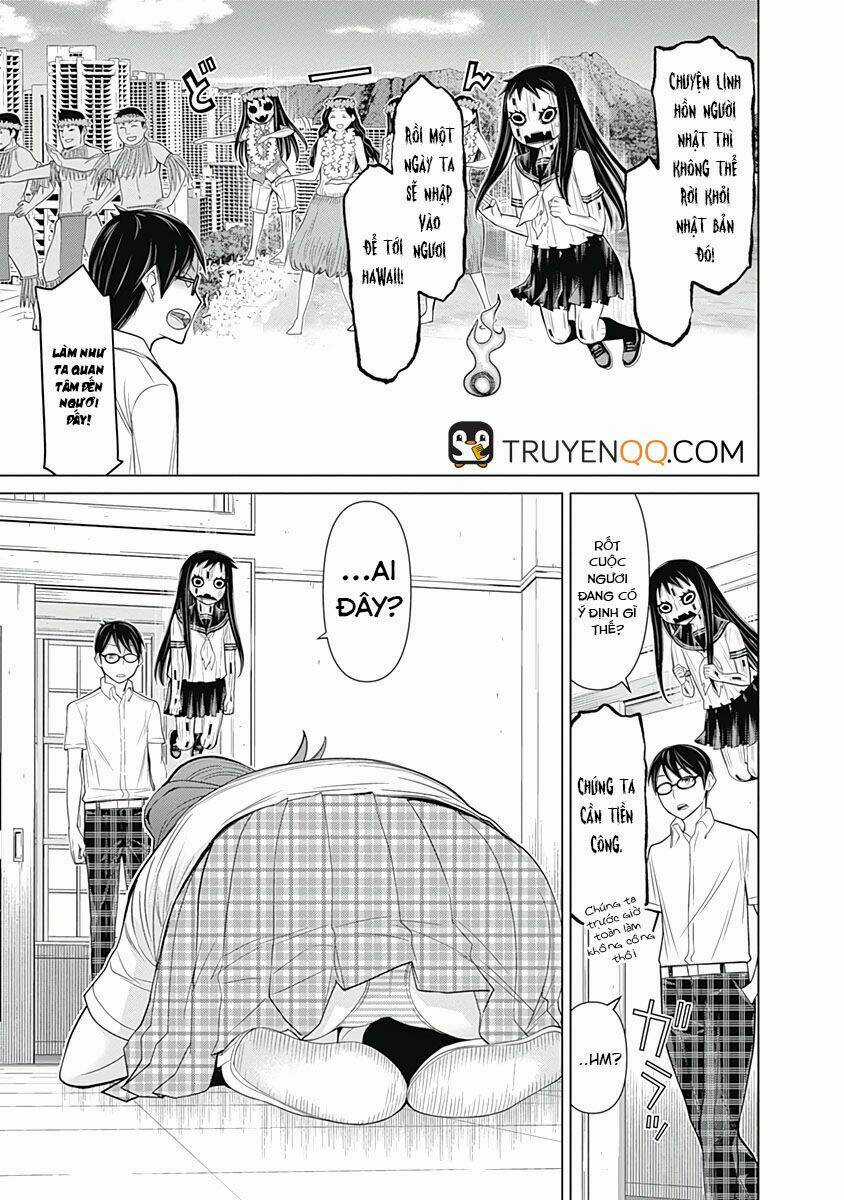 Kako To Nise Tantei Chapter 29 trang 4
