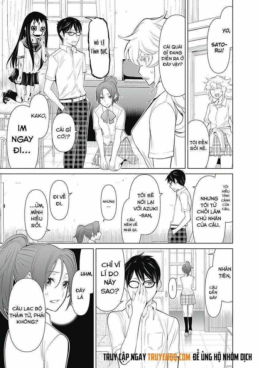 Kako To Nise Tantei Chapter 29 trang 6