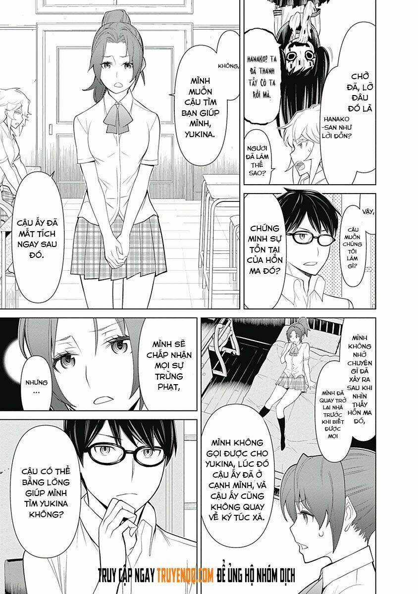 Kako To Nise Tantei Chapter 29 trang 8