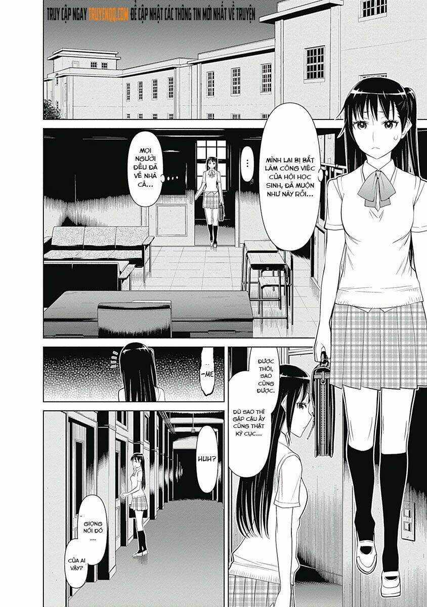 Kako To Nise Tantei Chapter 29 trang 9