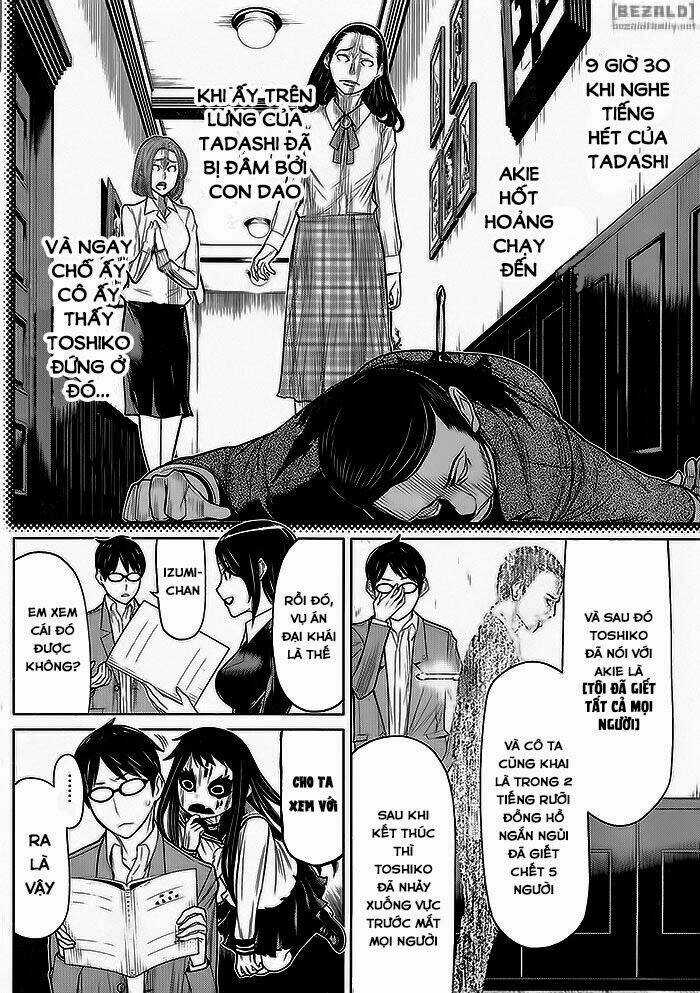Kako To Nise Tantei Chapter 3 trang 15