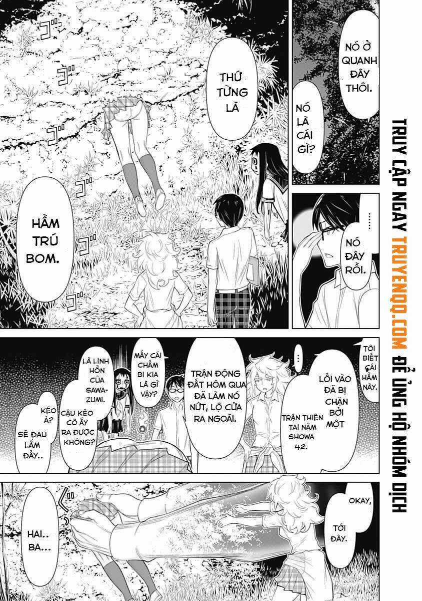 Kako To Nise Tantei Chapter 30 trang 15