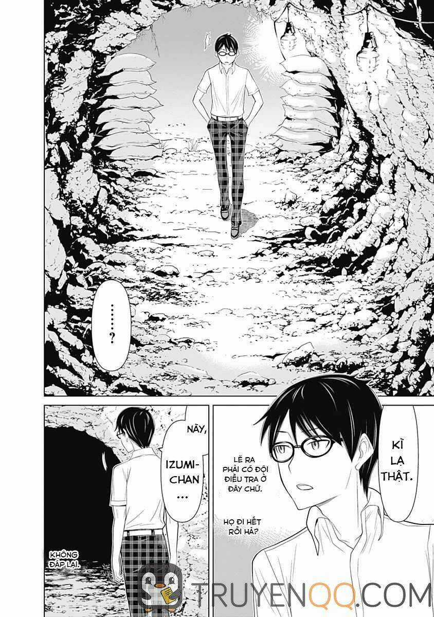 Kako To Nise Tantei Chapter 31 trang 10