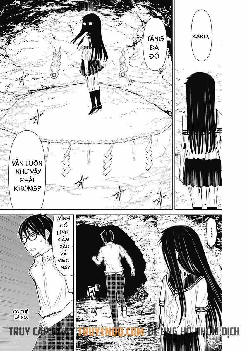 Kako To Nise Tantei Chapter 31 trang 11