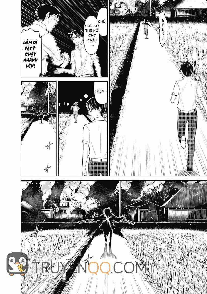 Kako To Nise Tantei Chapter 31 trang 13