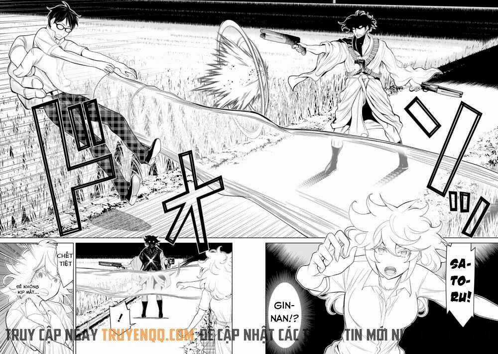 Kako To Nise Tantei Chapter 31 trang 15