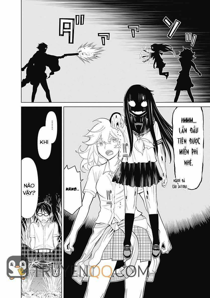 Kako To Nise Tantei Chapter 31 trang 16