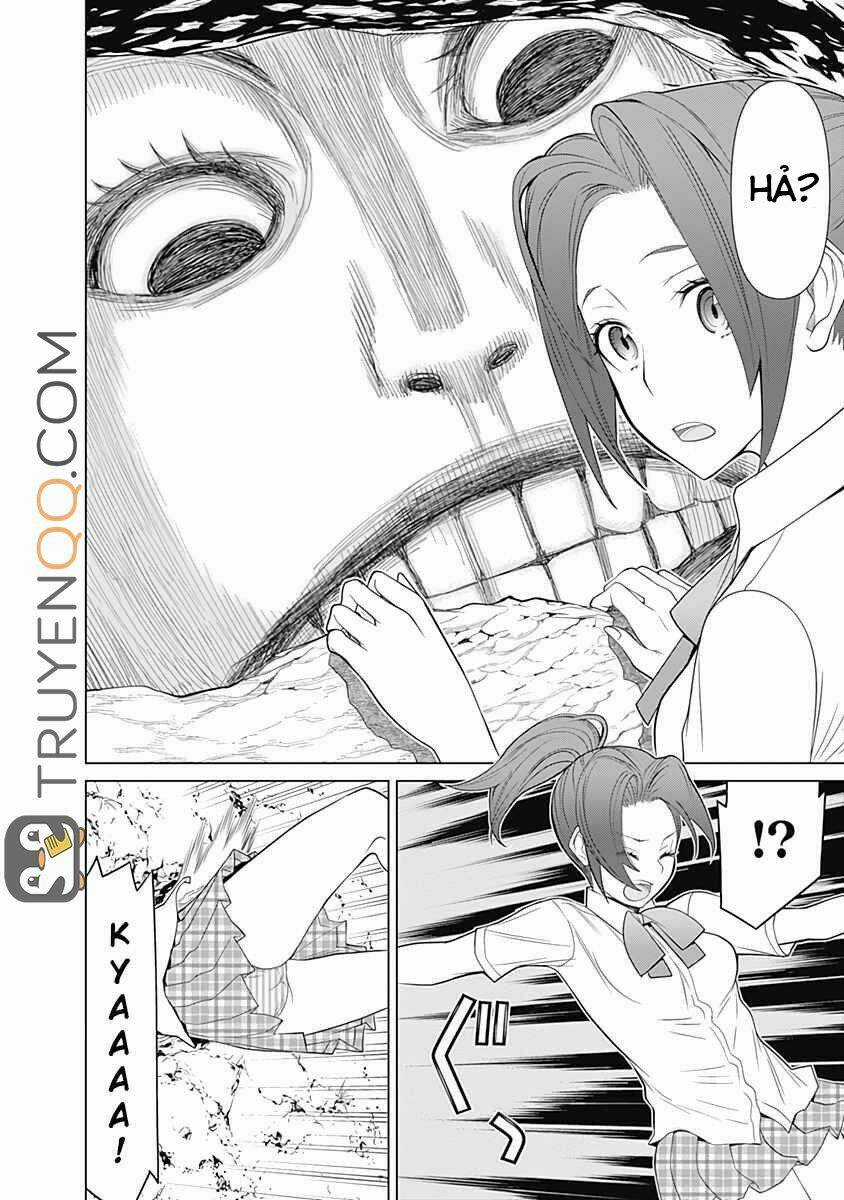 Kako To Nise Tantei Chapter 31 trang 4