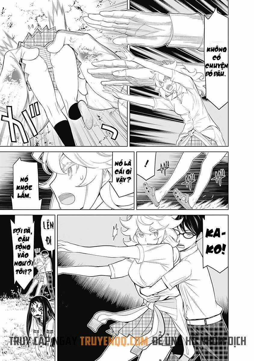 Kako To Nise Tantei Chapter 31 trang 5