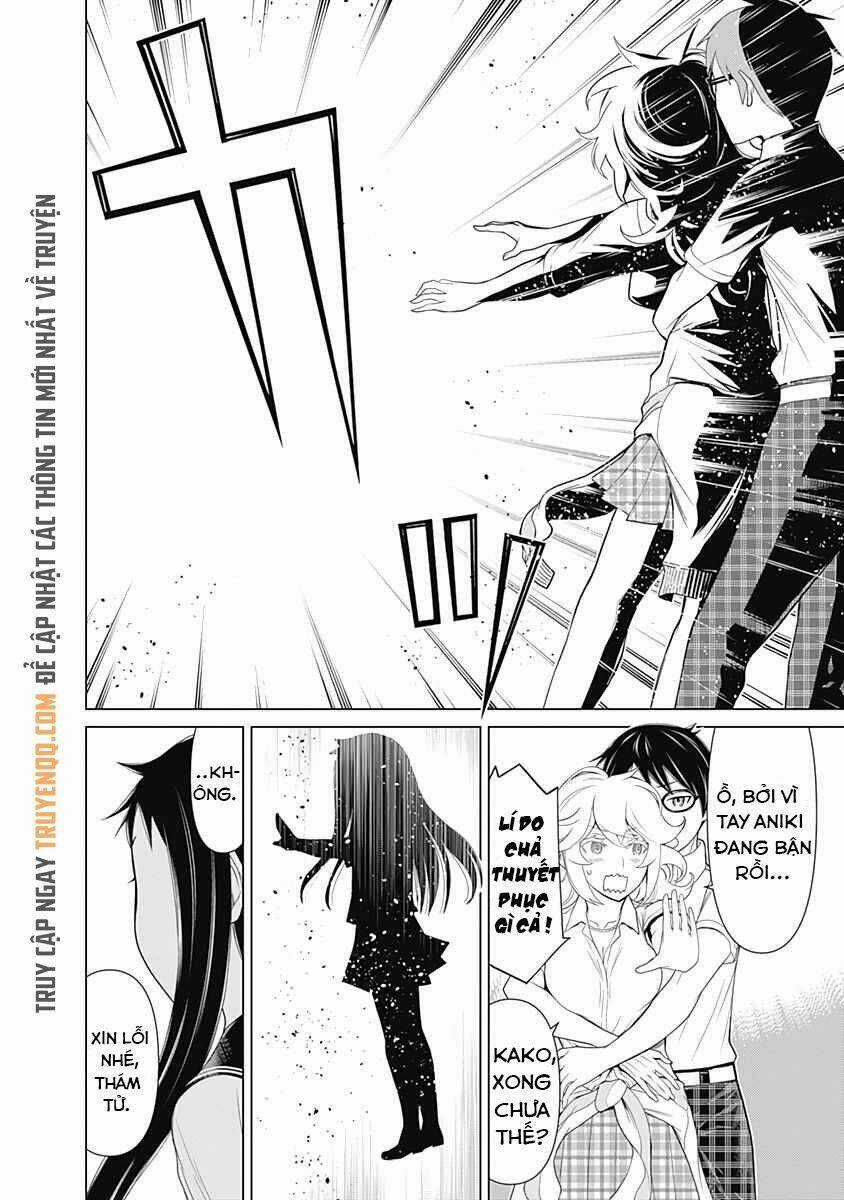 Kako To Nise Tantei Chapter 31 trang 6