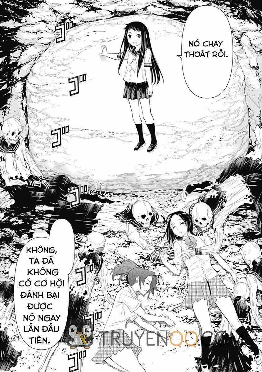 Kako To Nise Tantei Chapter 31 trang 7