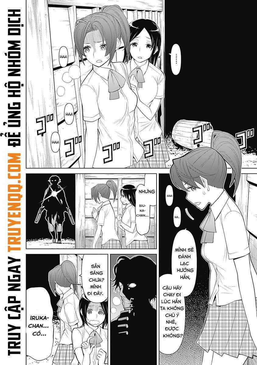 Kako To Nise Tantei Chapter 32 trang 12