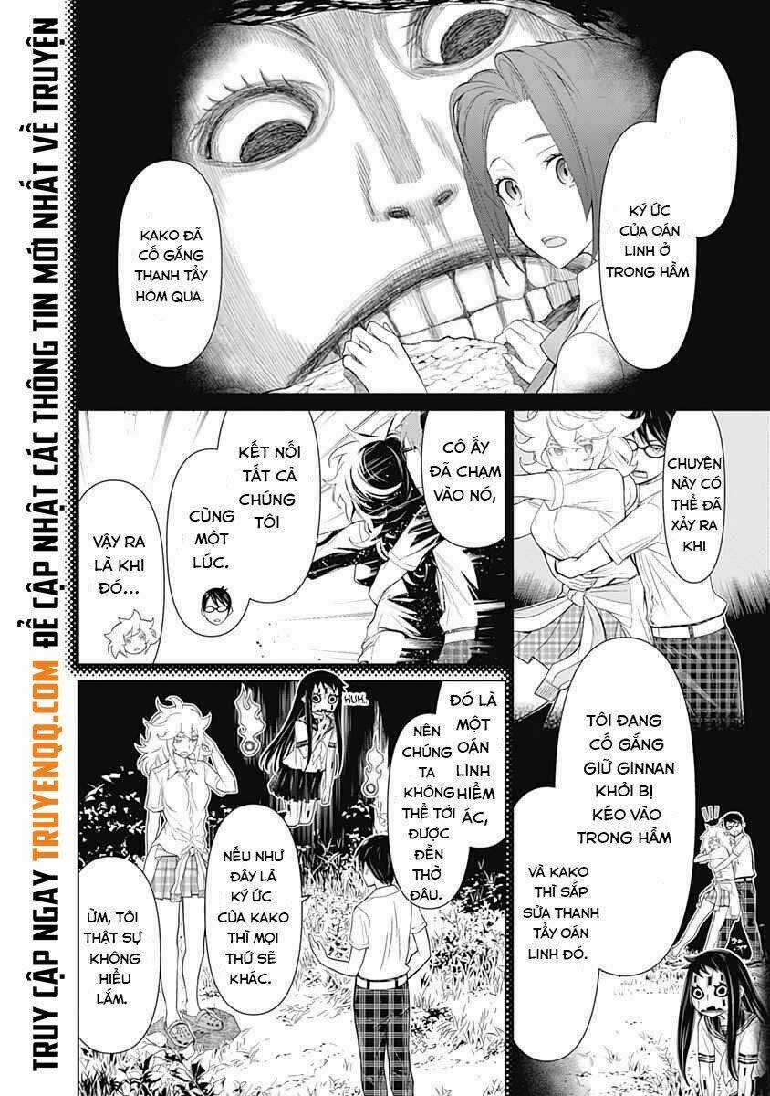 Kako To Nise Tantei Chapter 32 trang 6