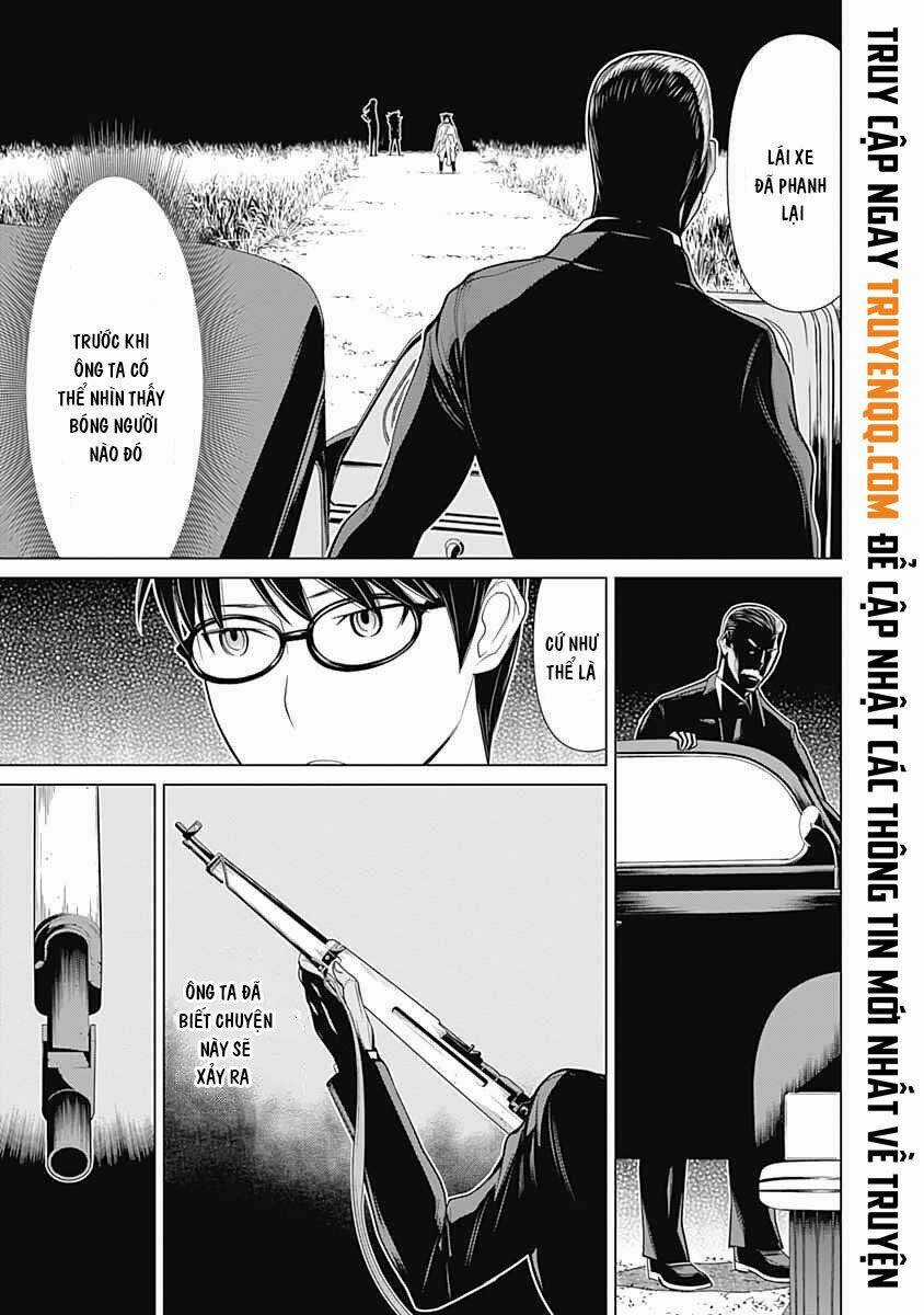 Kako To Nise Tantei Chapter 33 trang 12