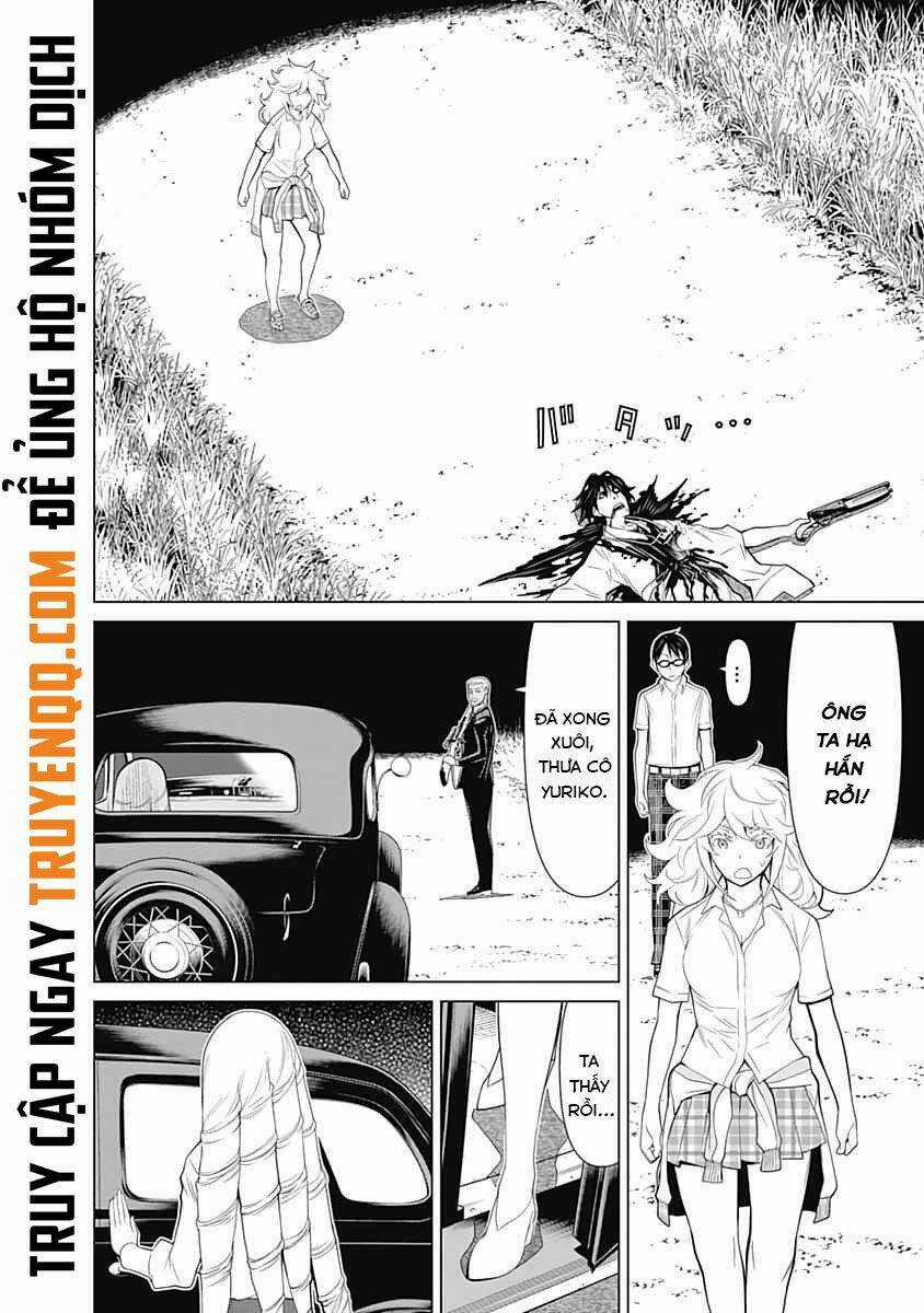 Kako To Nise Tantei Chapter 33 trang 14