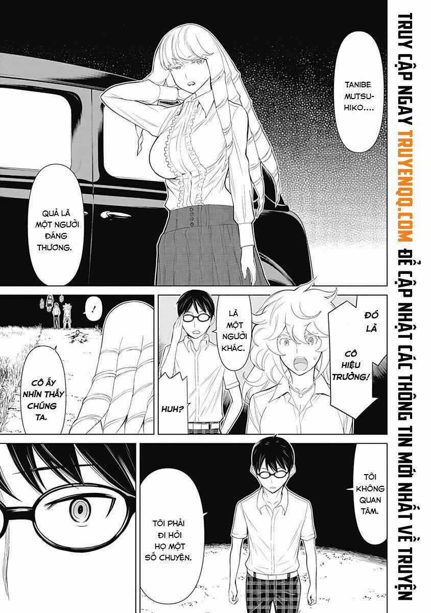 Kako To Nise Tantei Chapter 33 trang 15