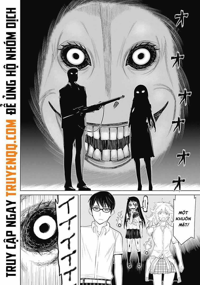 Kako To Nise Tantei Chapter 33 trang 16