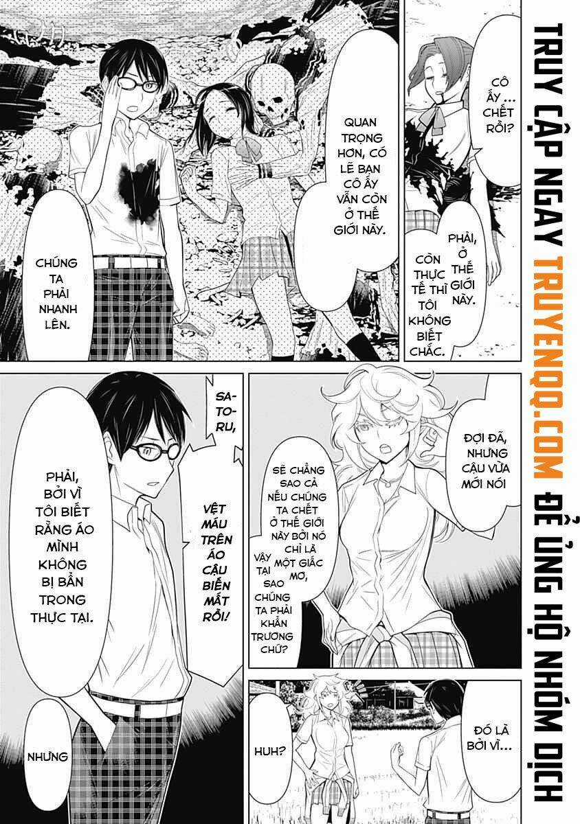 Kako To Nise Tantei Chapter 33 trang 3