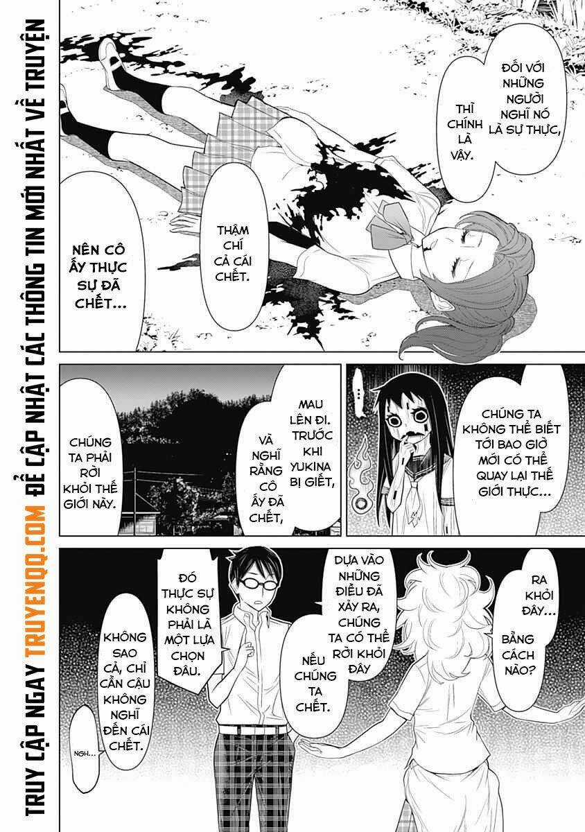 Kako To Nise Tantei Chapter 33 trang 4