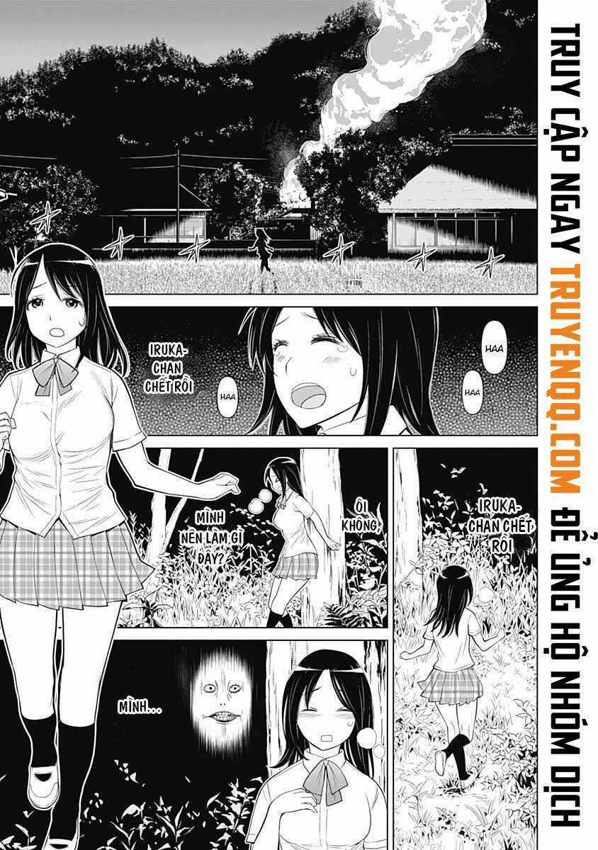 Kako To Nise Tantei Chapter 33 trang 5
