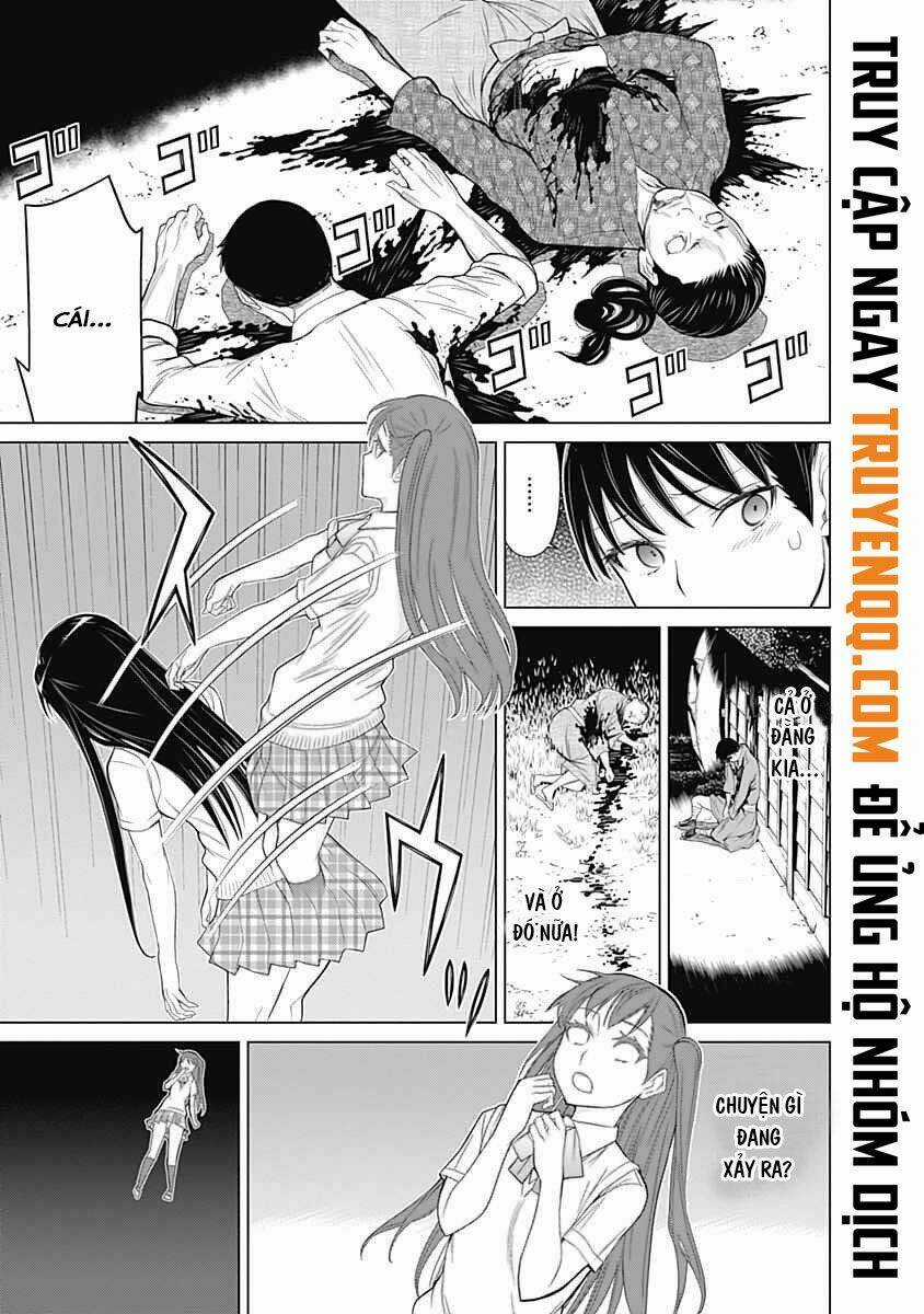 Kako To Nise Tantei Chapter 33 trang 7