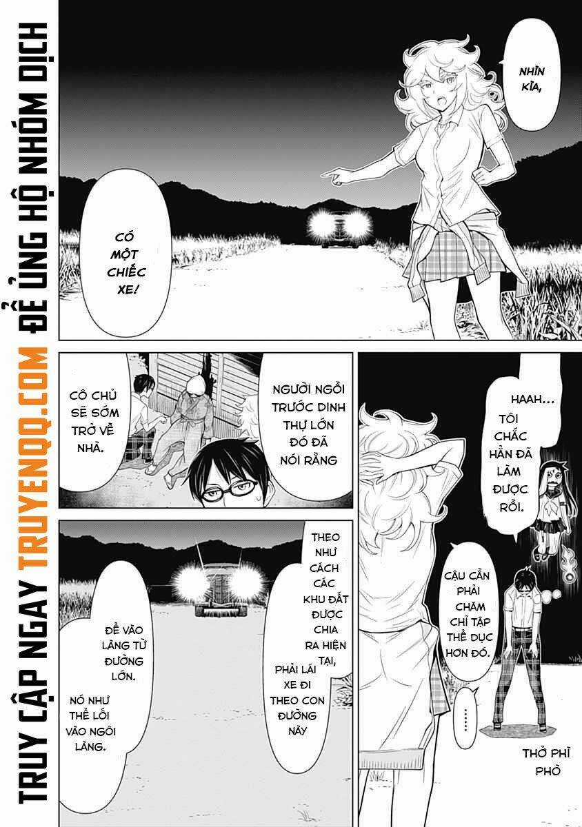 Kako To Nise Tantei Chapter 33 trang 9
